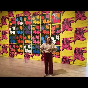 Meet your Posher, Maggie